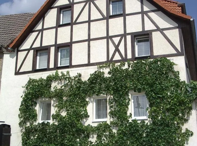 Pension Zum Fäßchen Naumburg 